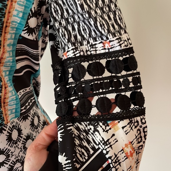 Studio Works | ladies petite top - Picture 2 of 11